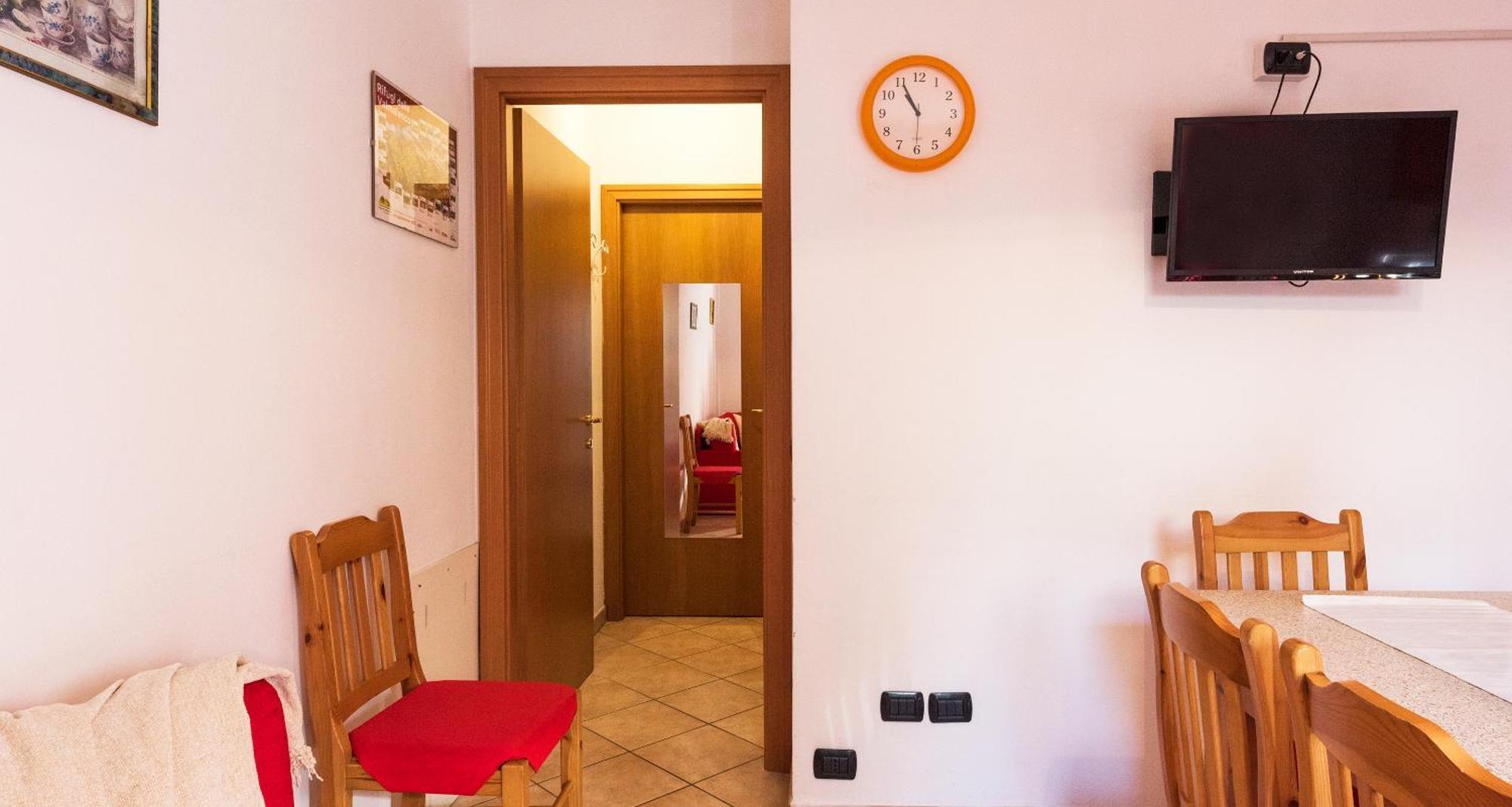 Lanterna Apartments Chiesa in Valmalenco Exterior photo