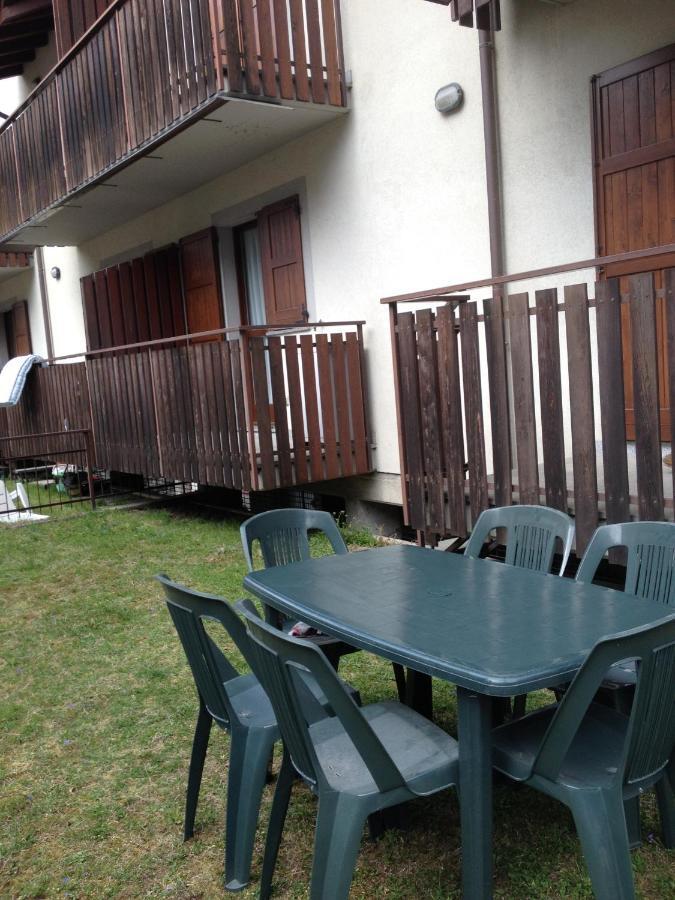 Lanterna Apartments Chiesa in Valmalenco Exterior photo